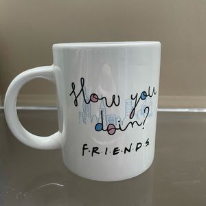 Friends Coffee/ Tea Mug